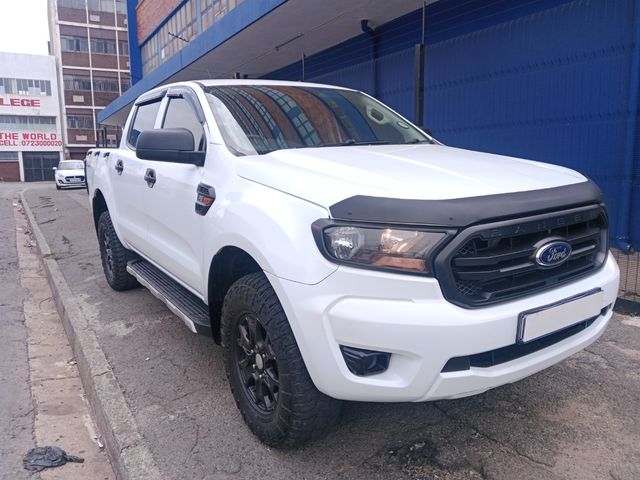 2021 Ford Ranger 2.2 TDCi XLS Double-Cab, photo 3