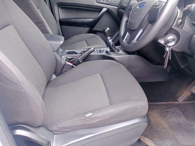 2021 Ford Ranger 2.2 TDCi XLS Double-Cab, photo 5