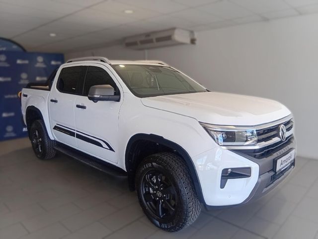 2026 Volkswagen Amarok 2.3T 222kw 4Mot Panamericana Double Cab Auto