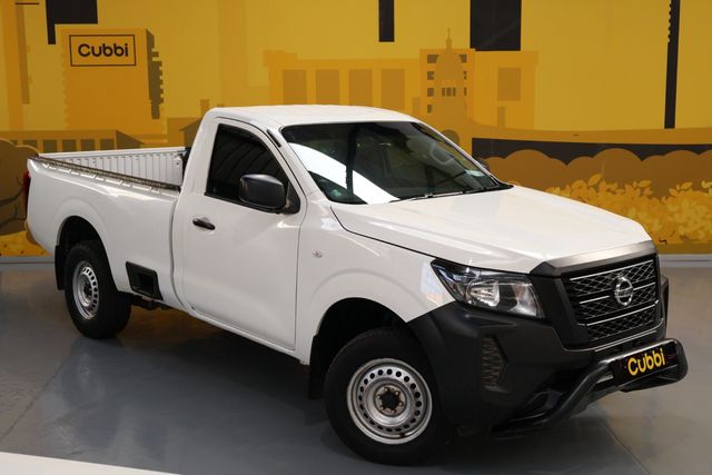 2023 Nissan Navara 2.5 DDTi XE Single-Cab