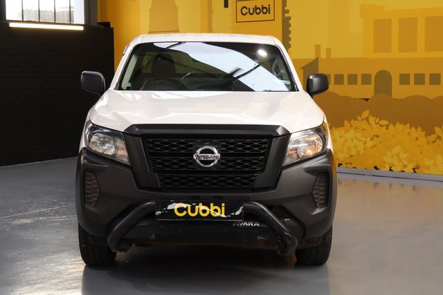 2023 Nissan Navara 2.5 DDTi XE Single-Cab, photo 2