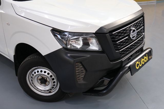 2023 Nissan Navara 2.5 DDTi XE Single-Cab, photo 3