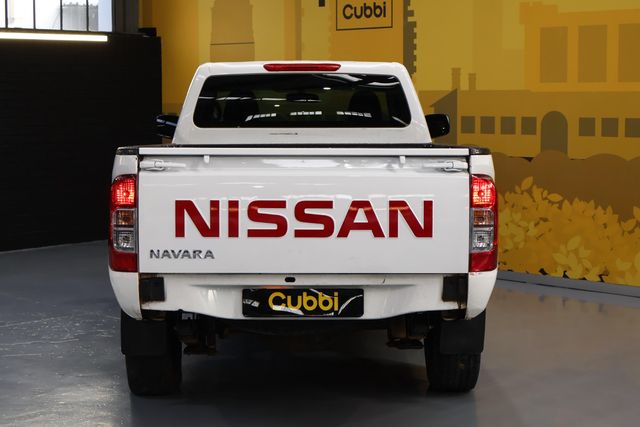 2023 Nissan Navara 2.5 DDTi XE Single-Cab, photo 5