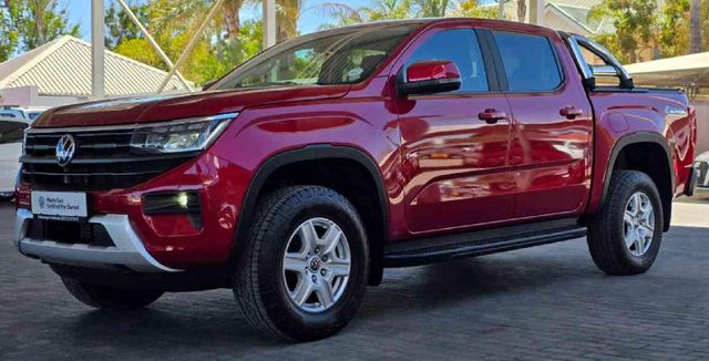 2025 Volkswagen Amarok 2.0 TDI 125kW 4Motion Life Auto Double-Cab, photo 3