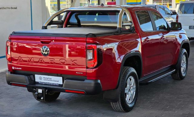 2025 Volkswagen Amarok 2.0 TDI 125kW 4Motion Life Auto Double-Cab, photo 4