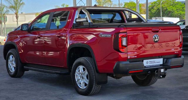 2025 Volkswagen Amarok 2.0 TDI 125kW 4Motion Life Auto Double-Cab, photo 5