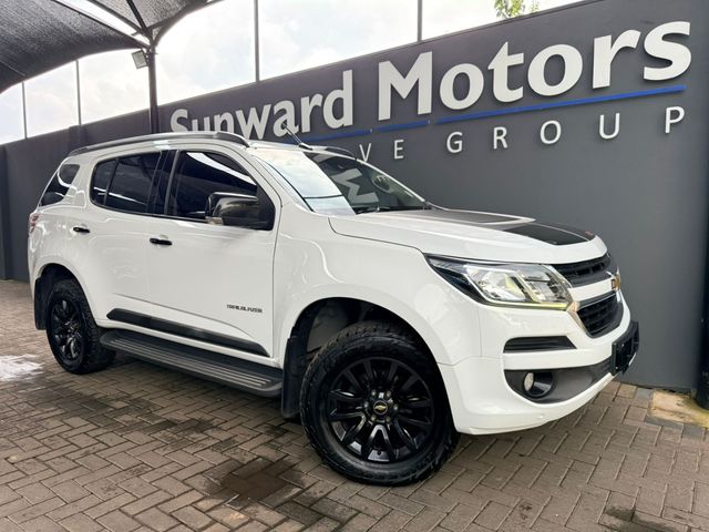 2016 Chevrolet Trailblazer 2.8 LTZ 4x4 Auto Z71