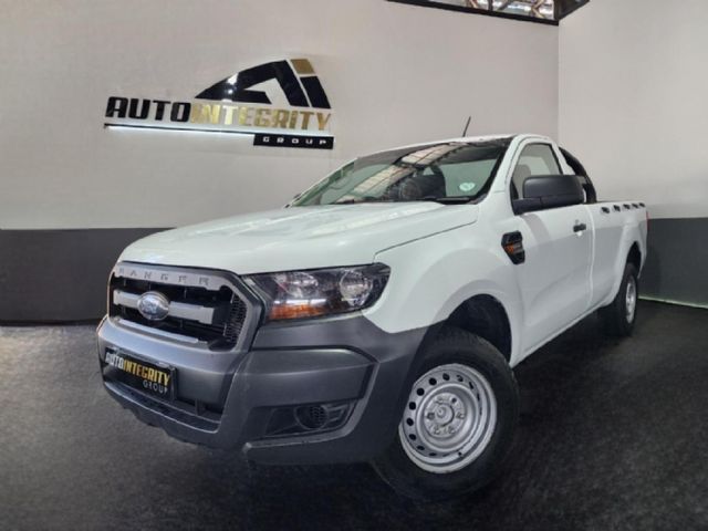 2022 Ford Ranger 2.2 TDCi Single-Cab