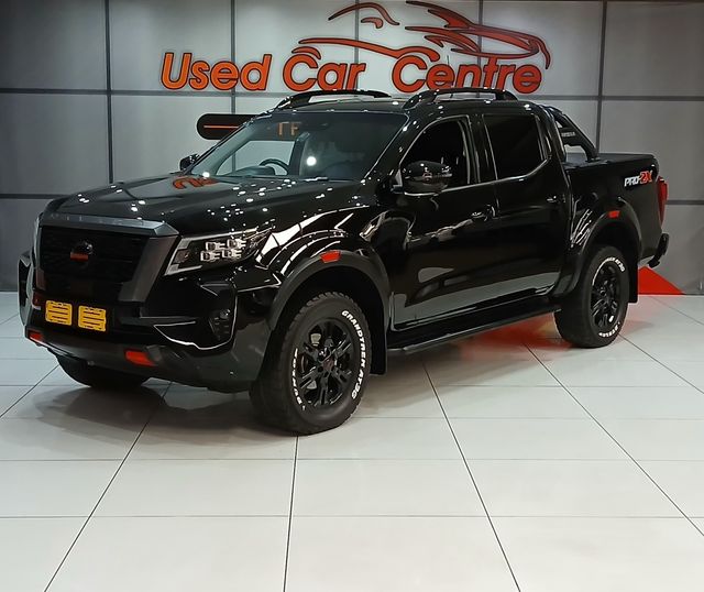 2021 Nissan Navara 2.5 DDTi PRO-2X Auto Double-Cab