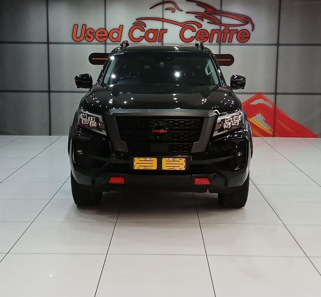 2021 Nissan Navara 2.5 DDTi PRO-2X Auto Double-Cab, photo 2