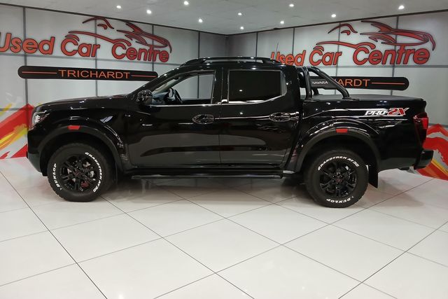 2021 Nissan Navara 2.5 DDTi PRO-2X Auto Double-Cab, photo 3