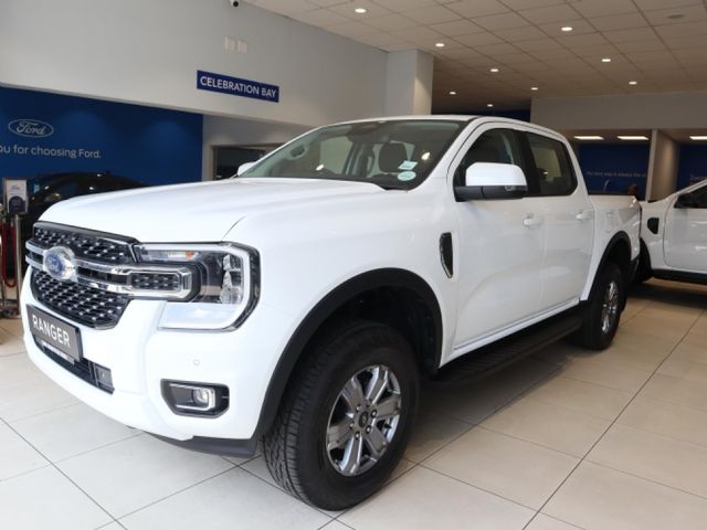 2025 Ford Ranger 2.0D Bi-Turbo XLT HR Double Cab Auto, photo 2