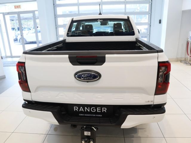 2025 Ford Ranger 2.0D Bi-Turbo XLT HR Double Cab Auto, photo 4