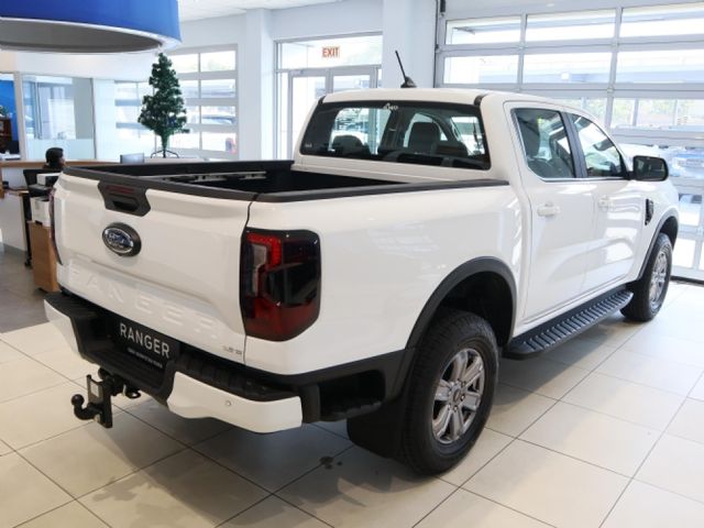 2025 Ford Ranger 2.0D Bi-Turbo XLT HR Double Cab Auto, photo 5