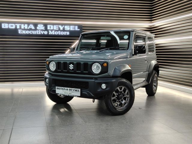 2022 Suzuki Jimny 1.5 GLX Auto