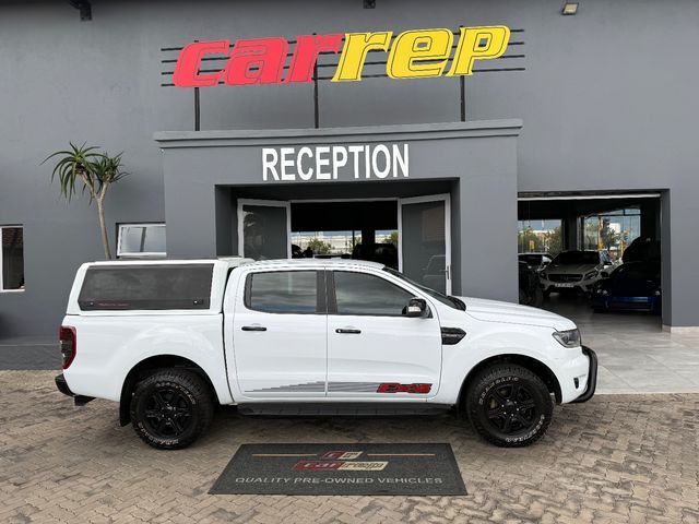 2022 Ford Ranger 2.0D FX4 4x4 Auto Double-Cab, photo 2
