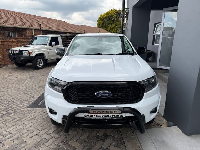 2022 Ford Ranger 2.0D FX4 4x4 Auto Double-Cab, photo 3
