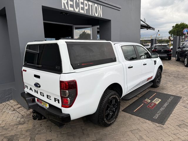 2022 Ford Ranger 2.0D FX4 4x4 Auto Double-Cab, photo 4