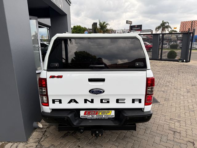 2022 Ford Ranger 2.0D FX4 4x4 Auto Double-Cab, photo 5