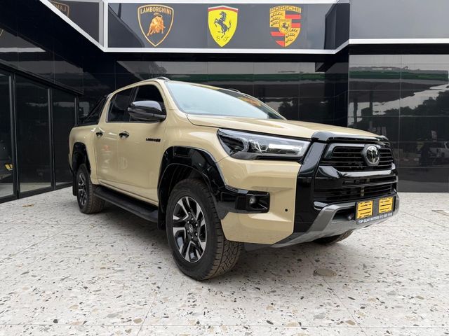 2026 Toyota Hilux 2.8 GD-6 RB Legend 55 Auto Double Cab, photo 2