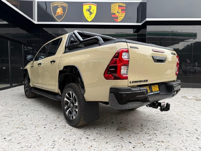 2026 Toyota Hilux 2.8 GD-6 RB Legend 55 Auto Double Cab, photo 5