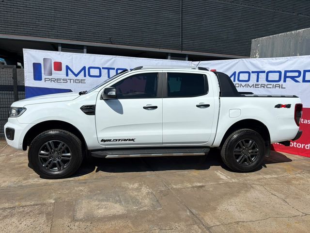 2022 Ford Ranger 2.0D Bi-Turbo Wildtrak 4x4 Auto Double-Cab, photo 4