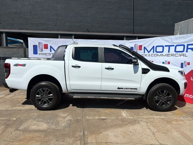 2022 Ford Ranger 2.0D Bi-Turbo Wildtrak 4x4 Auto Double-Cab, photo 5