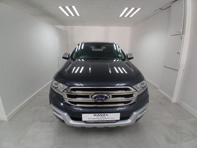 2018 Ford Everest 2.2 TDCi XLT Auto, photo 4
