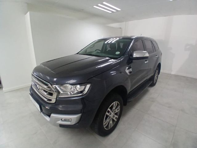 2018 Ford Everest 2.2 TDCi XLT Auto, photo 5