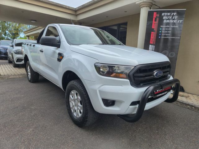 2022 Ford Ranger 2.2 TDCi XL Single-Cab