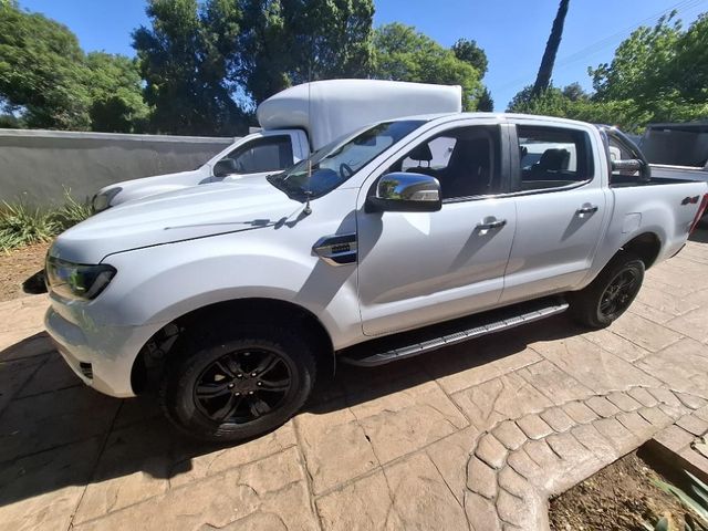 2022 Ford Ranger 2.0D XLT 4x4 Double-Cab