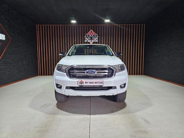 2022 Ford Ranger 2.0D XLT 4x4 Double-Cab, photo 2