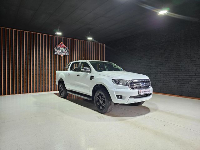 2022 Ford Ranger 2.0D XLT 4x4 Double-Cab, photo 3