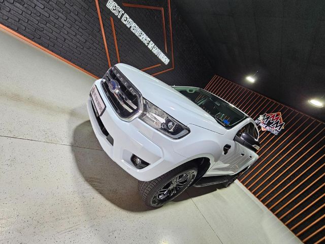 2022 Ford Ranger 2.0D XLT 4x4 Double-Cab, photo 4