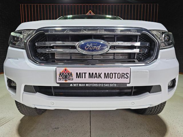 2022 Ford Ranger 2.0D XLT 4x4 Double-Cab, photo 5