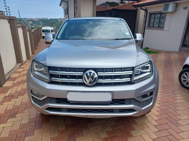 2022 Volkswagen Amarok 2.0 BiTDI Highline (132kW) Auto Double-Cab
