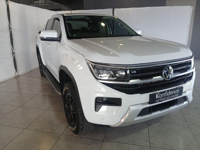 2024 Volkswagen Amarok 3.0 TDI V6 184kW 4Motion Style Auto Double-Cab