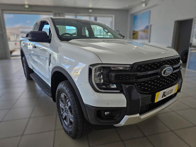 2026 Ford Ranger 2.0D BI Turbo XLT HR Auto 4x4 SuperCab