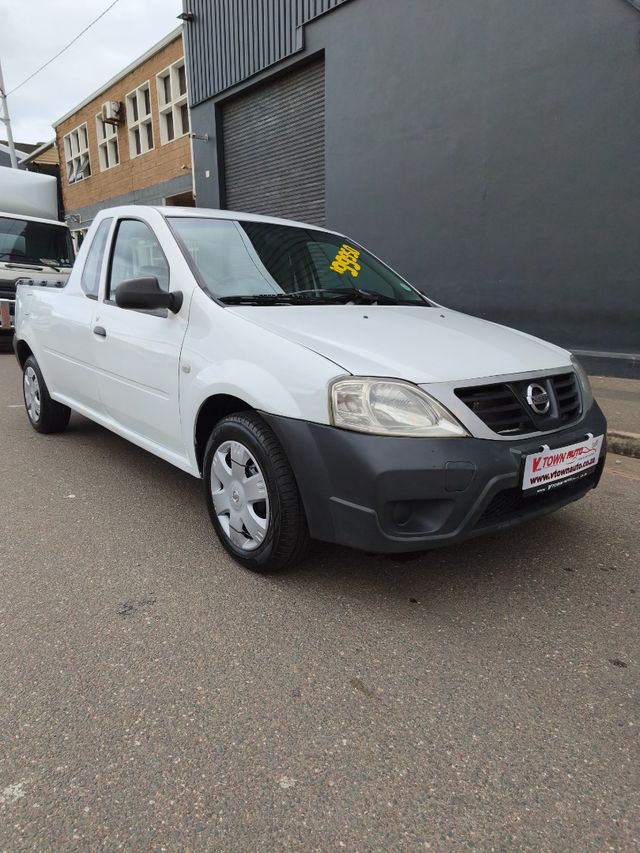 2015 Nissan NP200 1.6