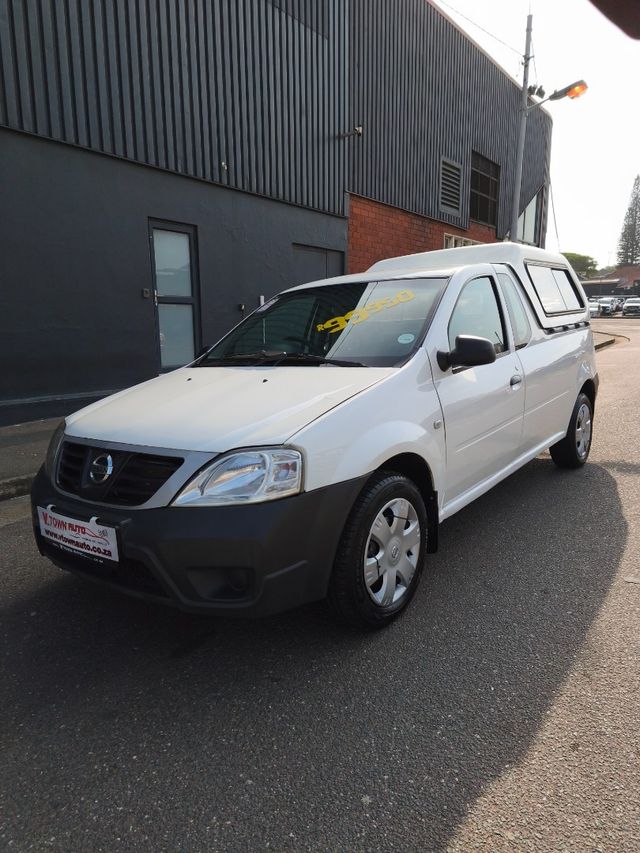 2015 Nissan NP200 1.6, photo 2