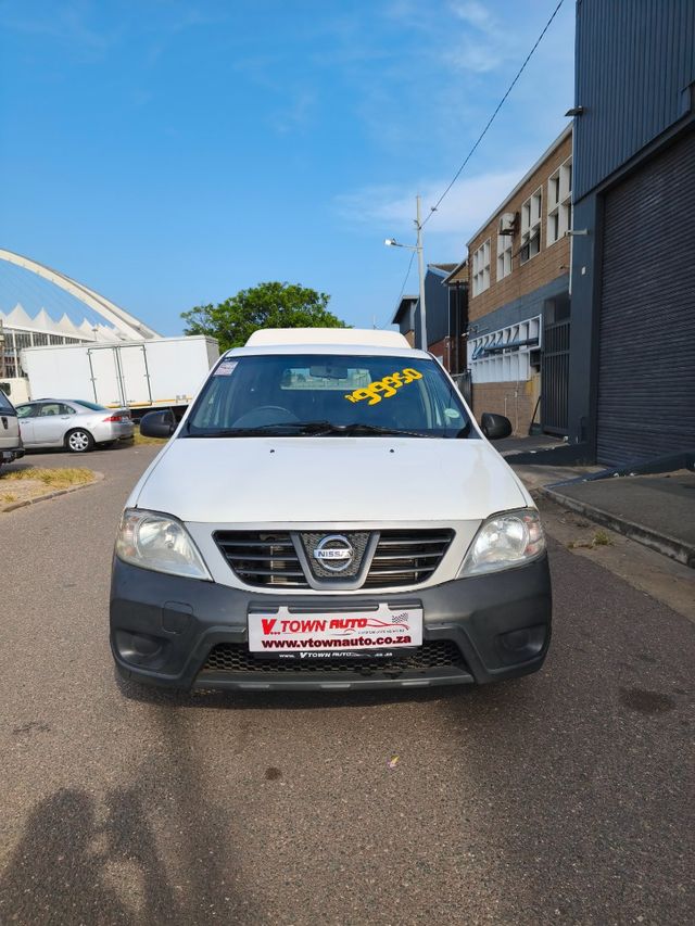 2015 Nissan NP200 1.6, photo 5