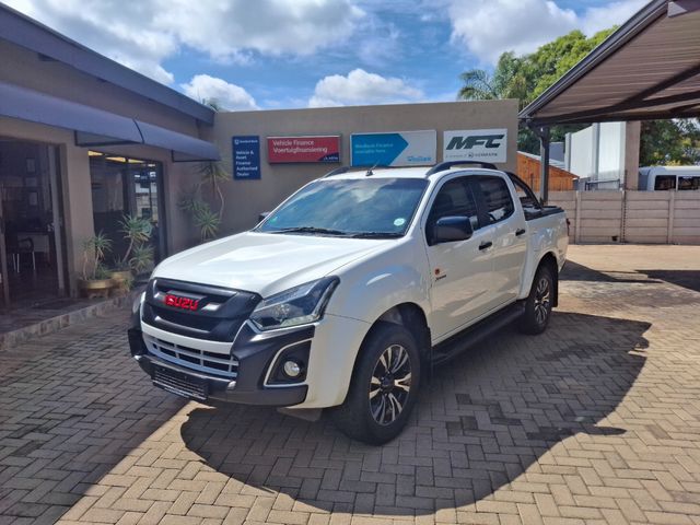 2021 Isuzu D-Max 250 HO X-Rider Double-Cab