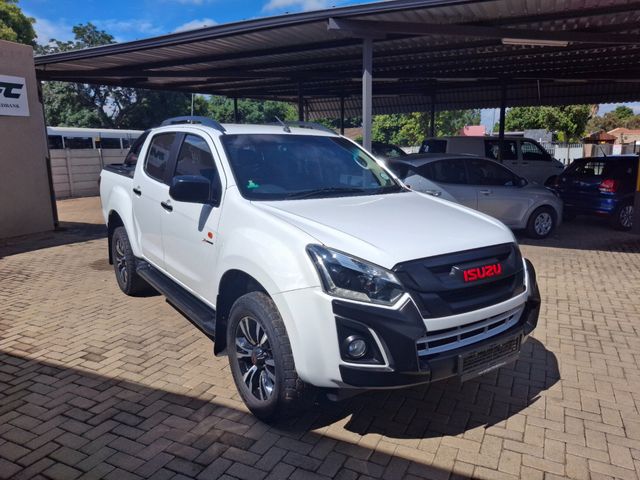 2021 Isuzu D-Max 250 HO X-Rider Double-Cab, photo 2