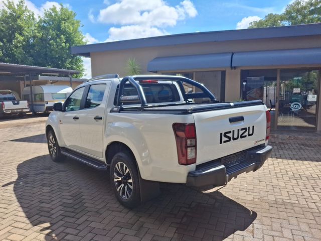2021 Isuzu D-Max 250 HO X-Rider Double-Cab, photo 3