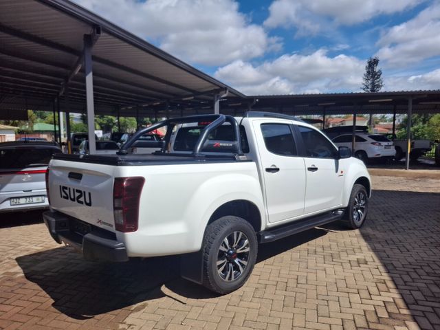2021 Isuzu D-Max 250 HO X-Rider Double-Cab, photo 4