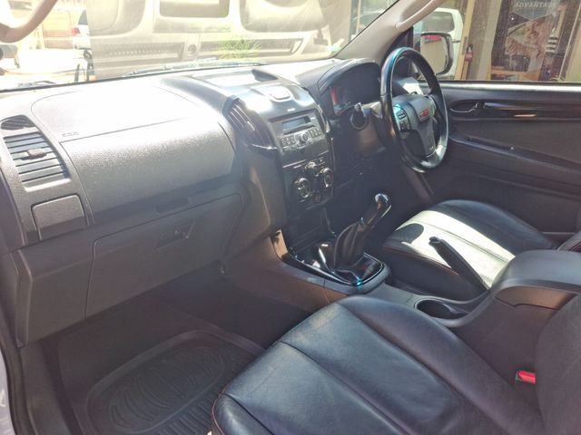 2021 Isuzu D-Max 250 HO X-Rider Double-Cab, photo 5