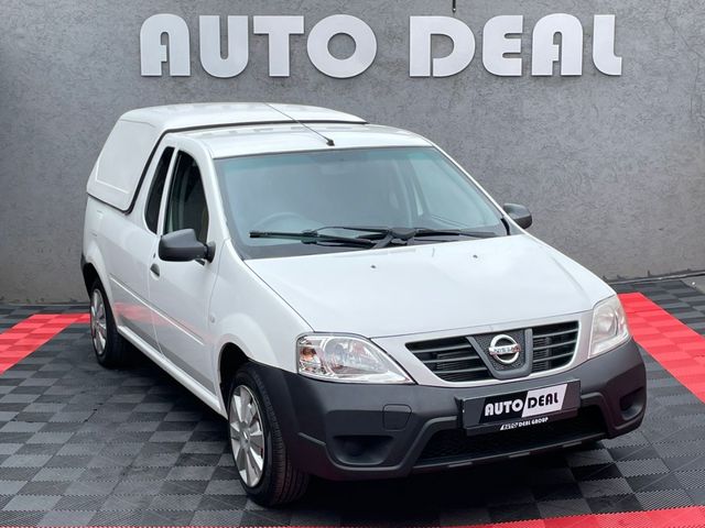 2018 Nissan NP200 1.6 A/C Safety Pack