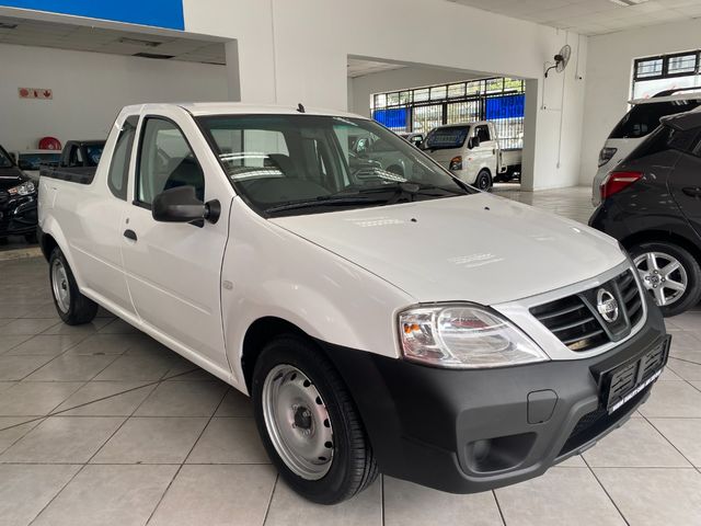 2018 Nissan NP200 1.6