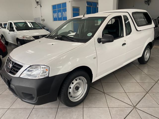 2018 Nissan NP200 1.6, photo 3