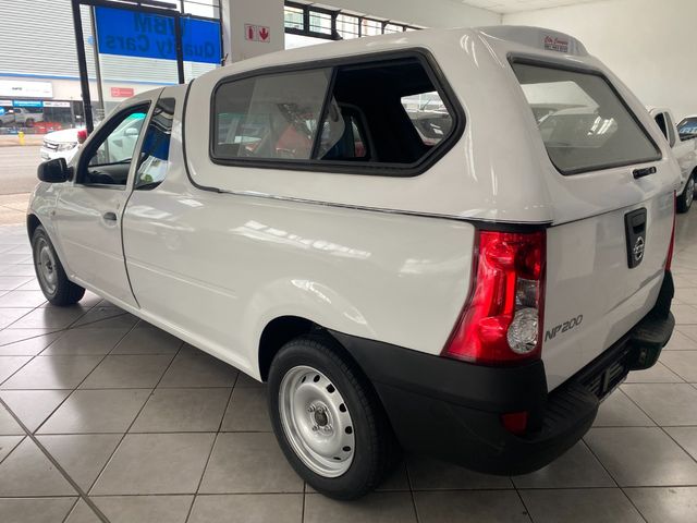 2018 Nissan NP200 1.6, photo 4
